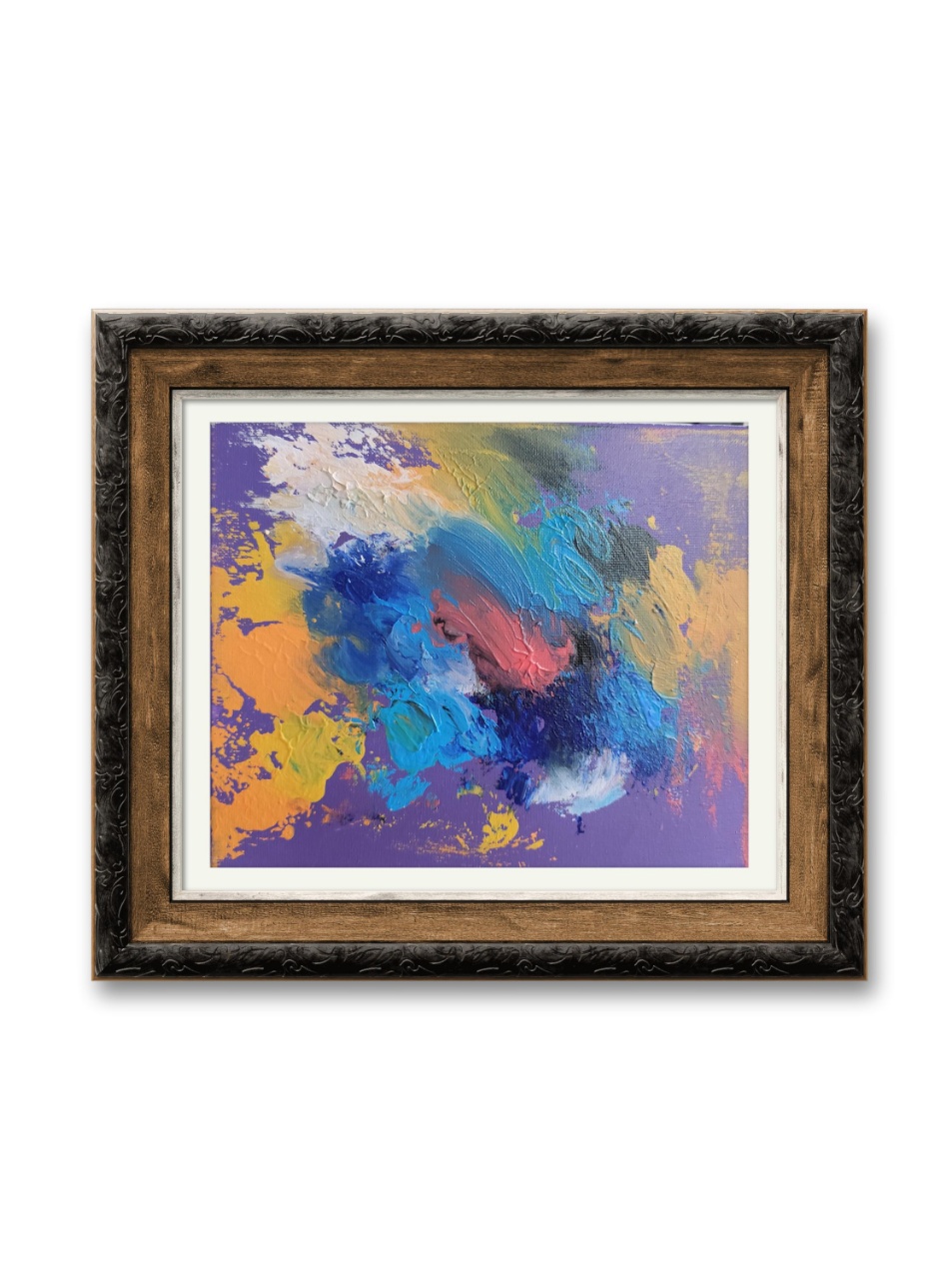 Action Painting