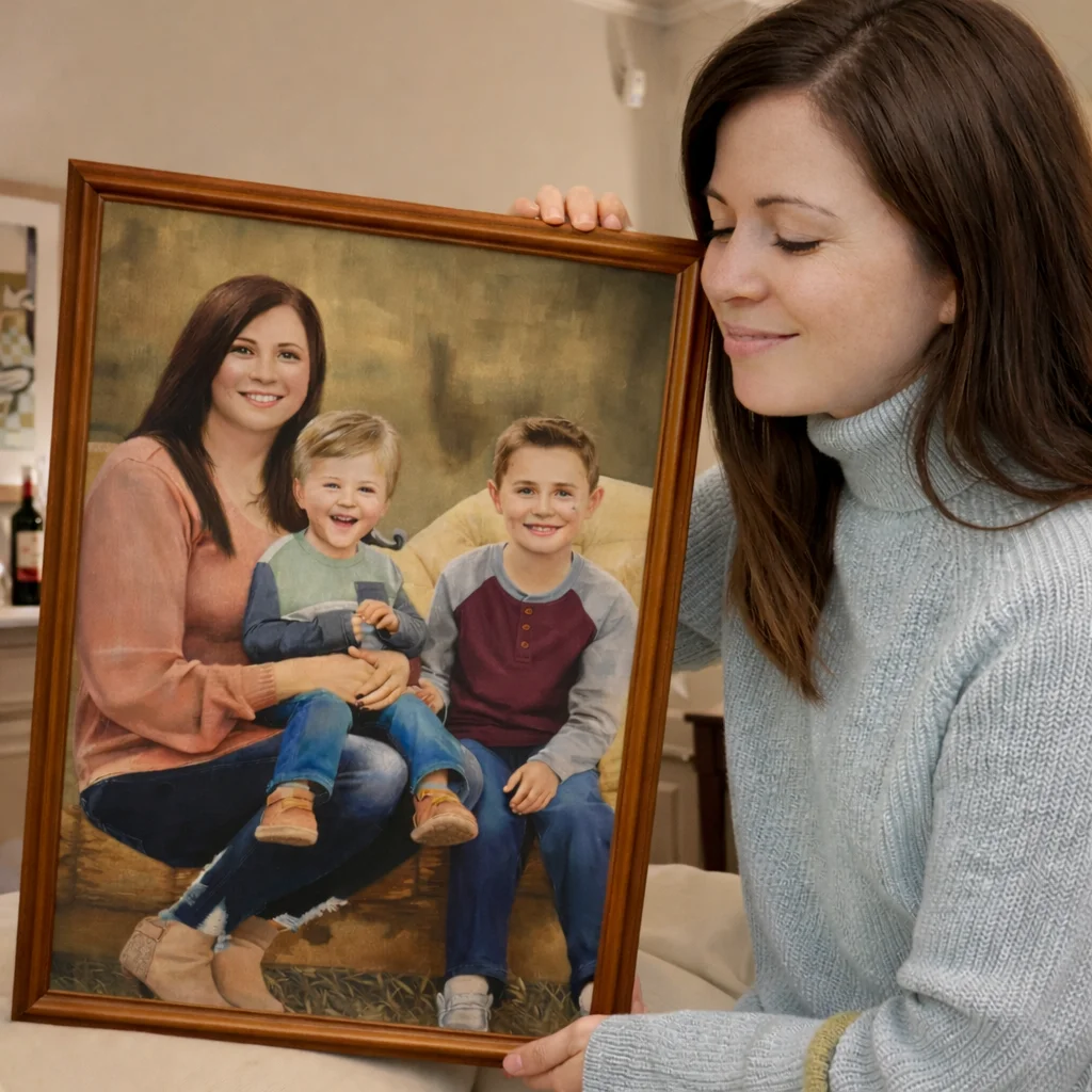 Family MomentsTogether