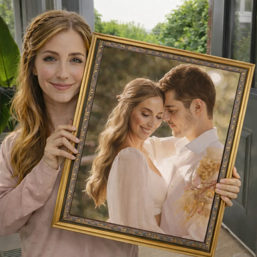 Turn WeddingInto Art