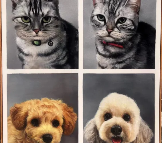 hand-painted-oil-custom-PET-2